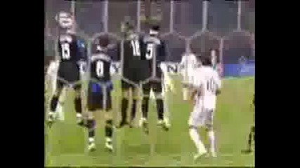 David Villa 100% Skills