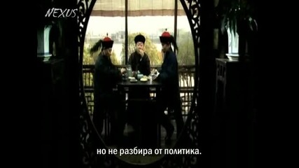 Джет Ли Срещу Такеши Канеширо - Господарите На Войната (2007)