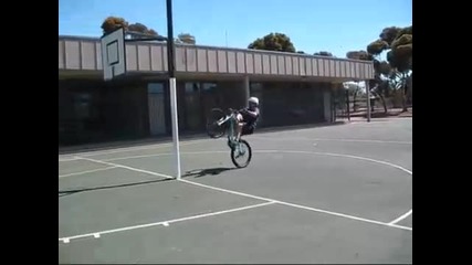 Mtb Extreme Stunts