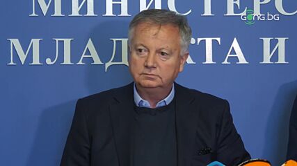 Инджов: Нов стадион на този етап е невъзможно да построим