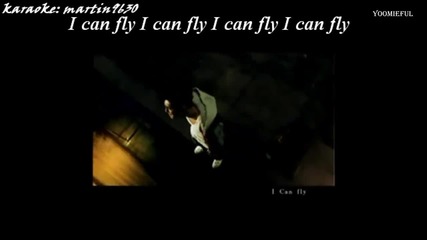 Edison Chen - I Can Fly sub + pinyin karaoke Hd 
