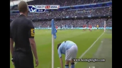 • Premier League • Манчестър Сити 1:1 Арсенал
