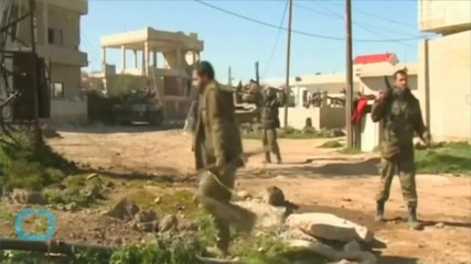 Southern Syria Rebels Set Collision Course With Al Qaeda