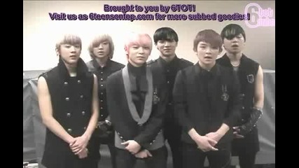 [6totsubs] 110313 Teen Top On Air - Supa Luv