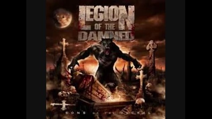 Legion Of The Damned - Death Is My Master
