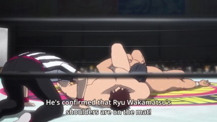 Tiger Mask W - 06