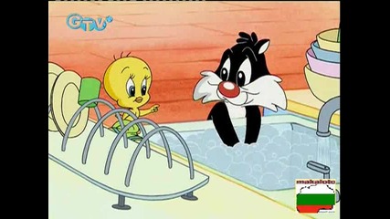 Baby Looney Tunes S01e27 Bg Audio