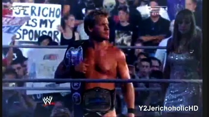Chris Jericho - Enemy Hd (1080p)