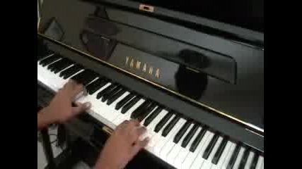 Metallica - One [piano]