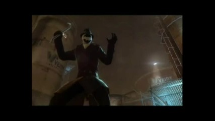 Watchmen the Edn is Nigh