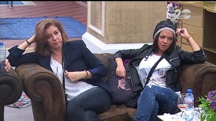 Христо и Бони са първите номинирани за изгонване Big Brother All Stars