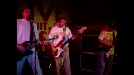 Street Hooligans - Skinhead Girl - Live 