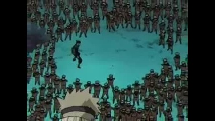 Naruto Let the Bodies Hit the Floor 
