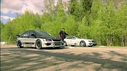 Лансъра си направи гавра с всички