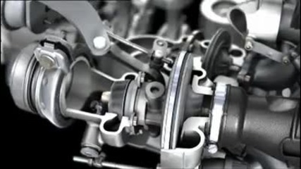 Mercedes - Benz E - Class Coupe 4 - cylinder Diesel engine