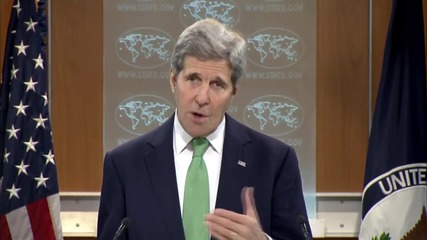 USA: Islamic State is responsible for 'genocide' - John Kerry