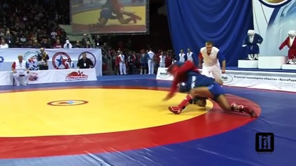 Фьодор Емеляненко срещу Благой Иванов 2008