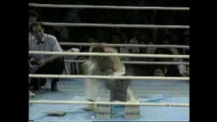 K1 - Best Of Andy Hug - Part 1 by mart