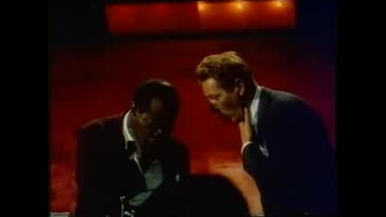 Louis Armstrong & Danny Kaye