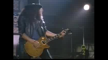 Guns N Roses - Welcome To The Jungle