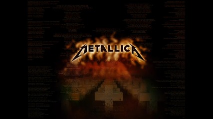 Metallica - Master Of Puppets!