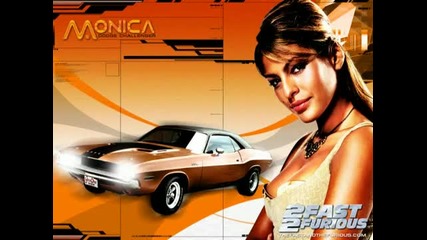 2 Fast 2 Furious - peel off