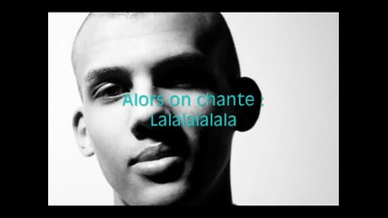Stromae - Alors on danse (with lyrics)
