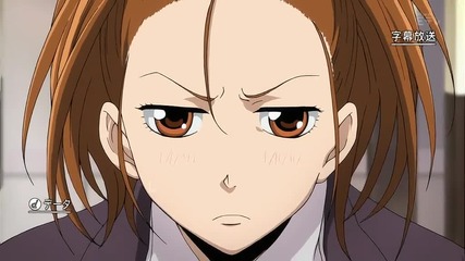 Phi-brain Kami no Puzzle Season 2 Episode 10 Eng Hq