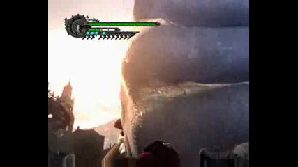 Devil May Cry 4 - Last Boss (part 2)