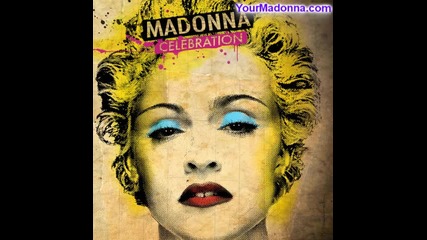 Madonna - Celebration - High Quality