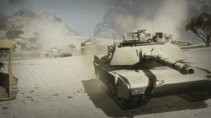 Battlefield Bad Company 2 The Beta Annoucement Trailer Hd 