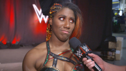 Ember Moon conquers the chaos of The Riott Squad: WWE.com Exclusive, July 2, 2018