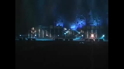 Metallica - The Unammed Feeling - live 