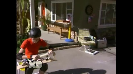 Zeke and Luther episode 6 - Skate Camp Part 1 3