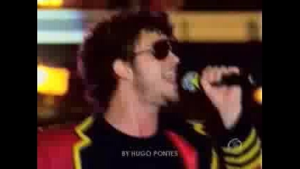 Christopher Uckermann - Light Up The World Tonight Live 