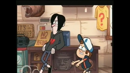 Тайните на Гравити Фолс - С01 E17 - Бг аудио