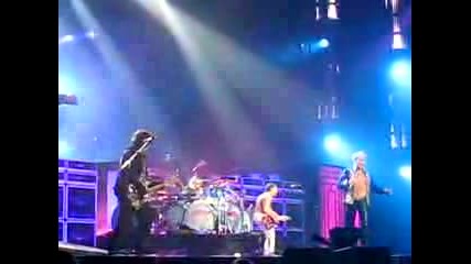 Van Halen - Jump (Vancouver 2007)