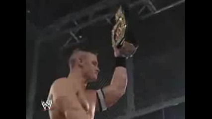 John Cena Fu on Edge