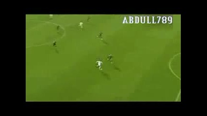 Dimitar Berbatov - Top 10 gol