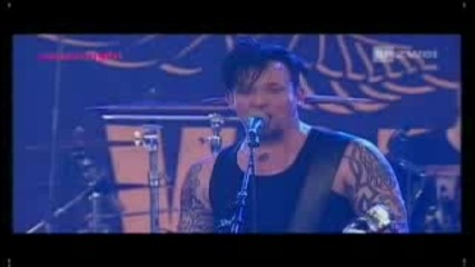 Volbeat - Pool Of Booze - Rock Sound Festival Huttwil