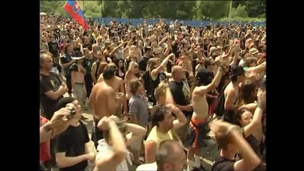 Stormwarrior - Metal Legacy - Live Masters Of Rock 2008 