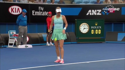 Australian Open 2015 Azarenka vs Wozniacki