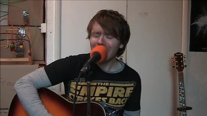 Blood On Blood (bon Jovi) Cover By Gareth Rhodes