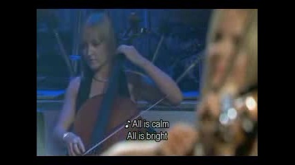Celtic Woman - Silent Night