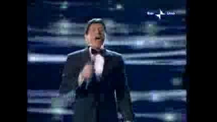 Gianni Morandi - Volare - Sanremo 2008 - R