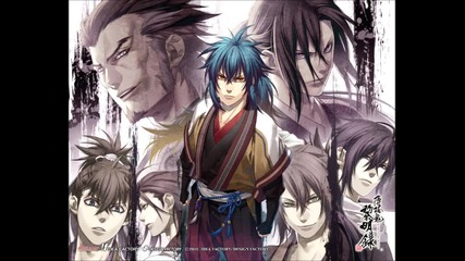Hakuouki Reimeiroku Ost Track 5
