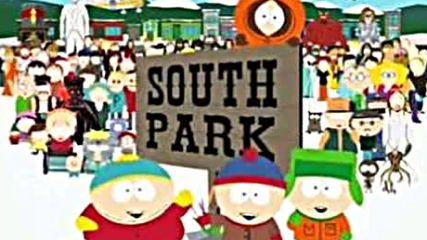 We-can live together - south-park