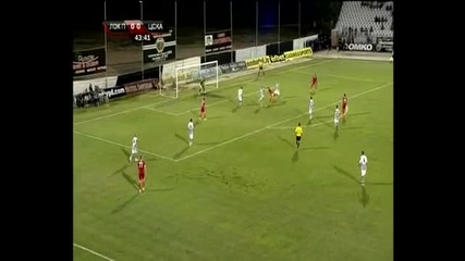Най-интересното от Локо Пд-ЦСКА 0:3