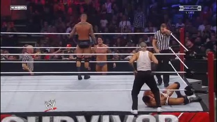 Randy Orton - Rko