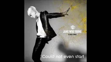 120713 Jang Woo Young(2pm) - 23, Male Single[1 Mini Album] Gold Edition-full
